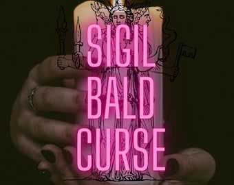Sigil Hex Baldness