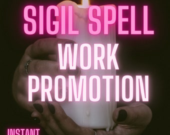 Work Promotion Sigil