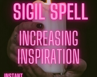 Increase Inspiration Sigil