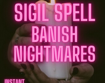 Banish Nightmares Sigil