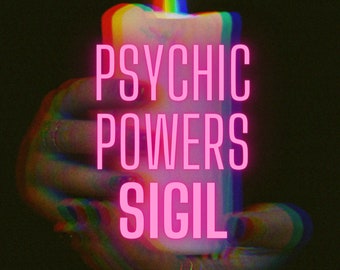 Psychic Powers Sigil