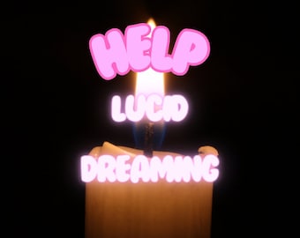 Lucid Dreaming  Sigil