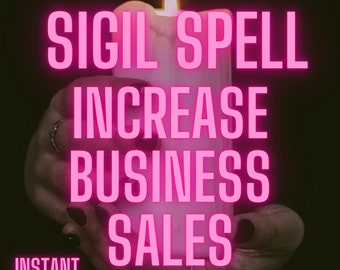 Increase Business Sales Sigil
