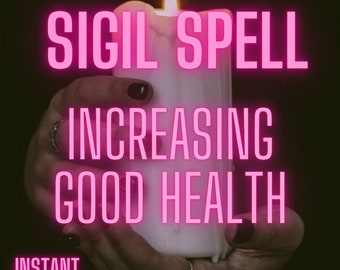 Good Health Sigil