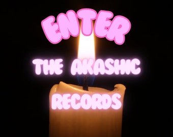 Enter the Akashic Records Sigil