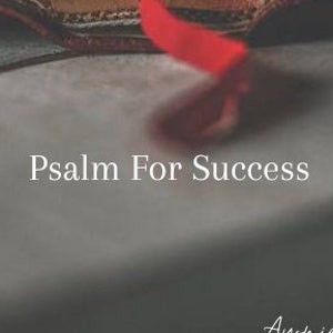 SIDENOTES - Psalm for Success | eBook