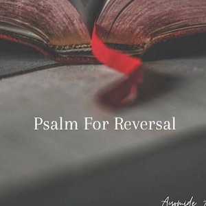 SIDENOTES - Psalm For Reversal