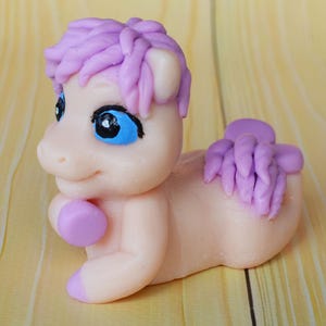 Horse Pearl Soap Mold 3D Silicone | Pony Candle Mold | Animal Resin Mold | Handmade Soap Making Supplies