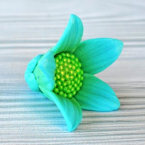 Field Flower Silicone Mold – 3D Soap & Candle Mold