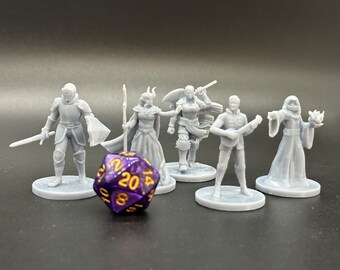 D&D Movie Themed Adventures