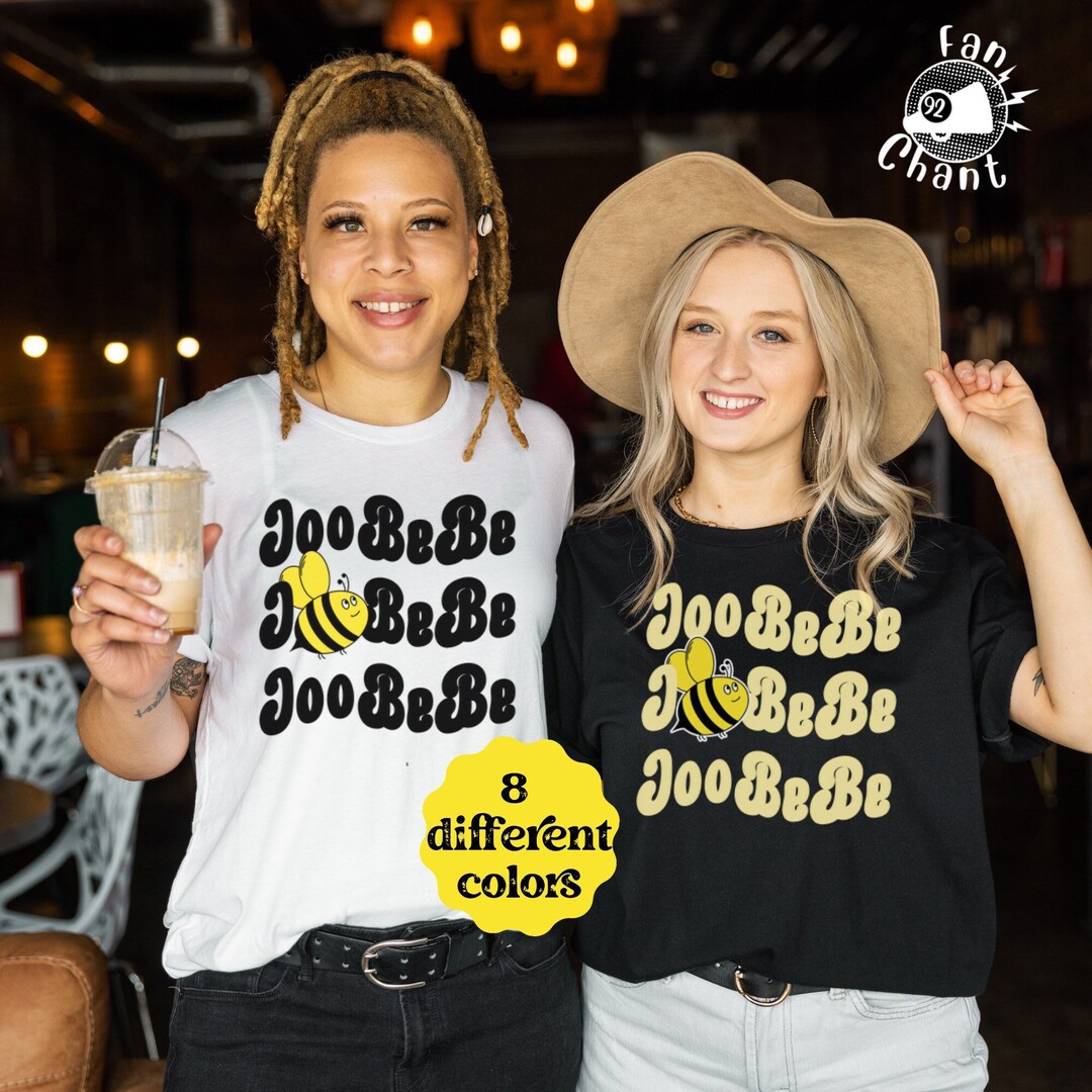 Fan Inspired Joobebe Shirt With Honey Bee Graphic, Monstax Kpop Idol ...