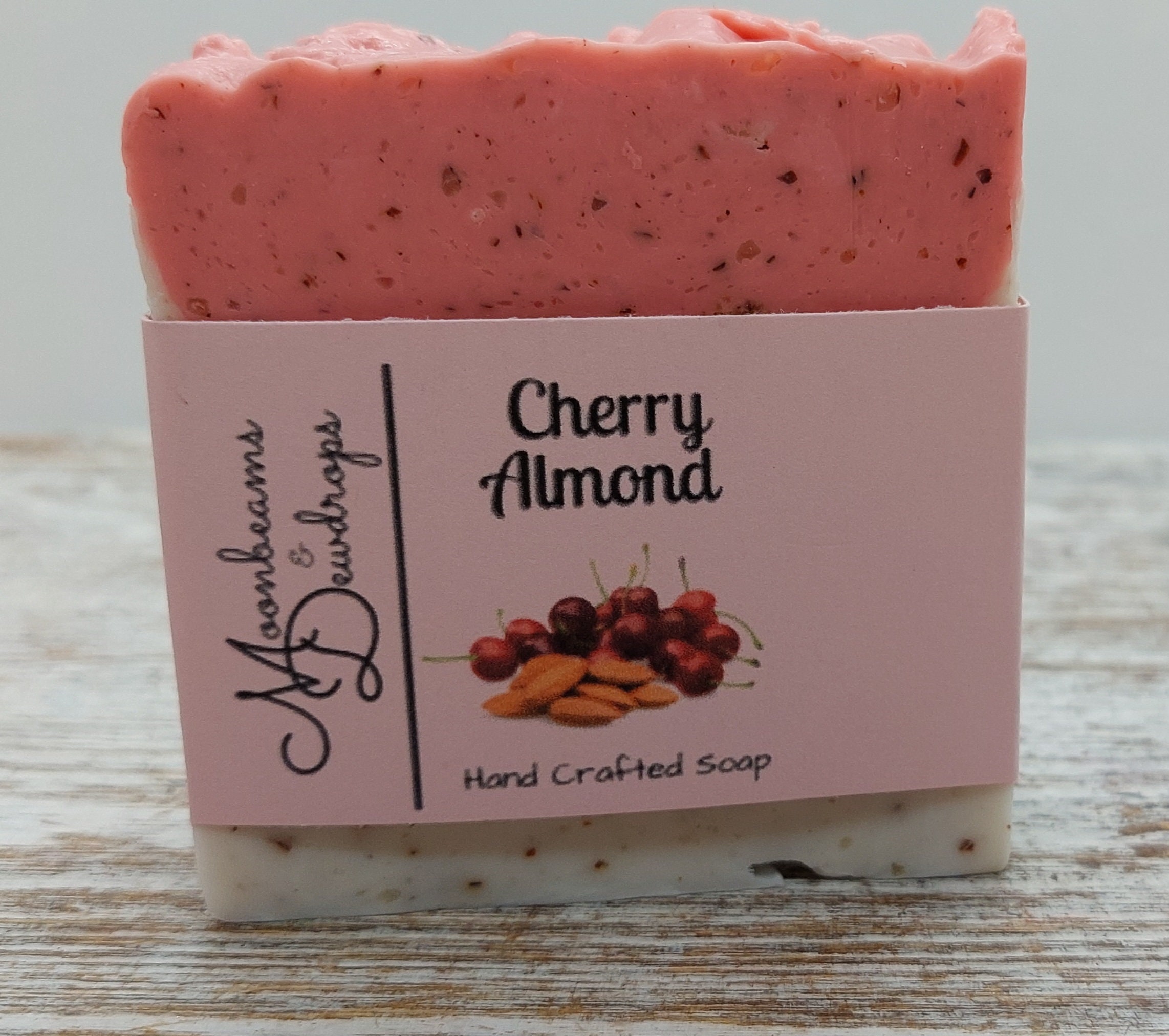 Cherry Limeade Natural Glycerin Soap – Soap In Love