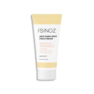 Sinoz Anti-Dark Spot Face Cream, Skin Care, Spot Serum, Spot,Anti-Dark Serum