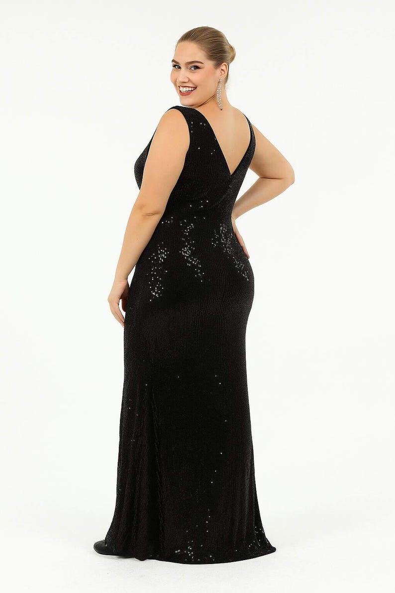 off the shoulder black mini dress 3D Rose Crystal Deep custom_Sultry SIZE:US 12
