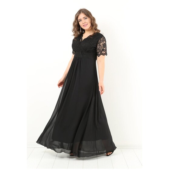 Short Sleeve Dress Maxi Dresses Party 