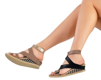low wedge heel