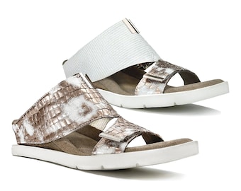Kleo 5 - White-Rose flips to White