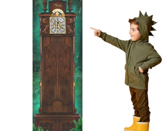 andy's prehistoric adventures outfit