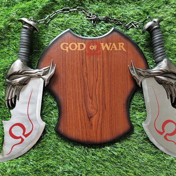 Blades of Chaos Replica Etsy