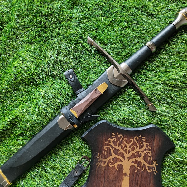 Strider Aragorn Knife - Etsy