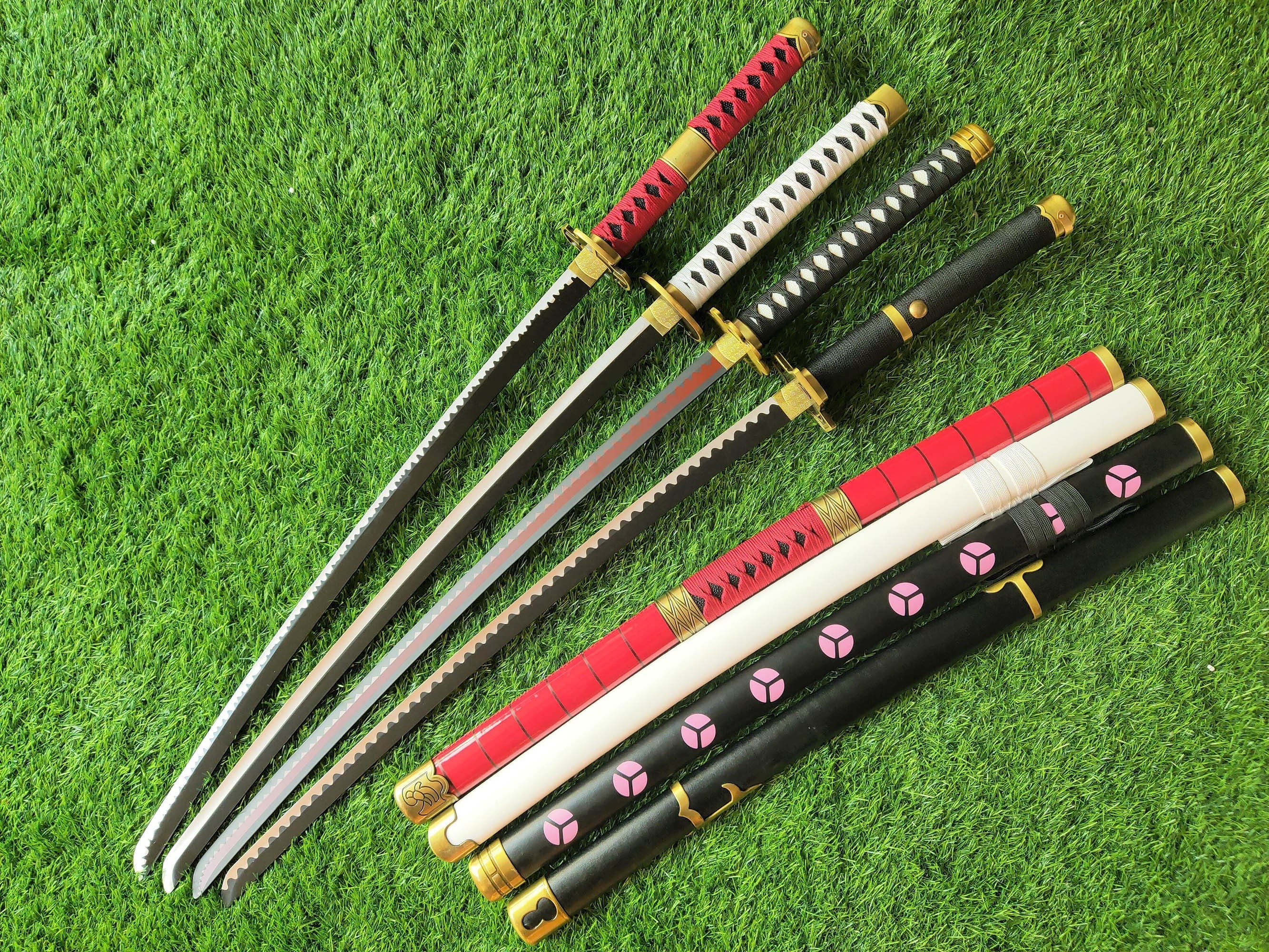 Zoro Swords for sale Only 3 left at 70