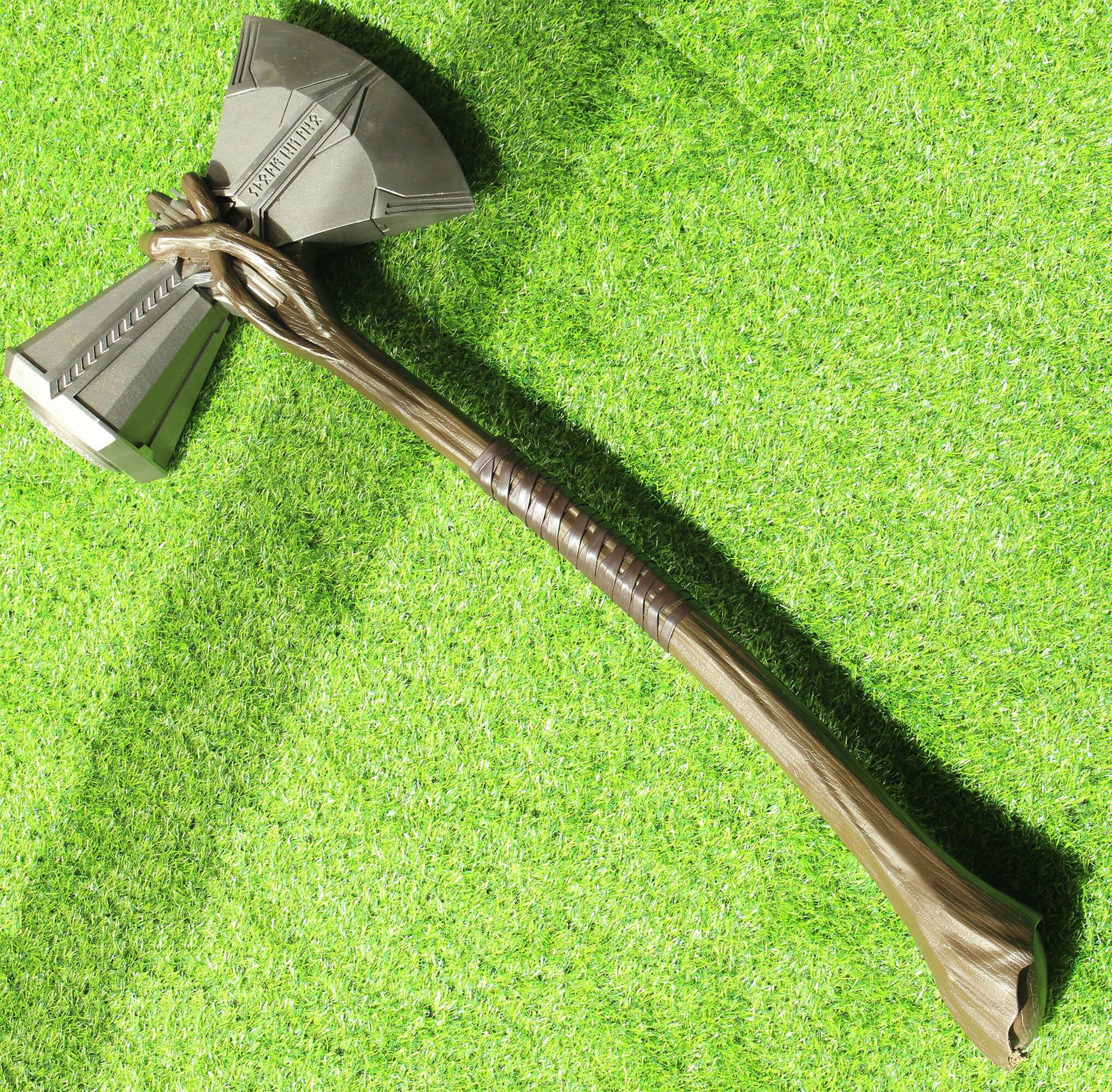 Thor Stormbreaker Axe Metal 22.8 Lb Steel Casting Thor Axe Etsy UK