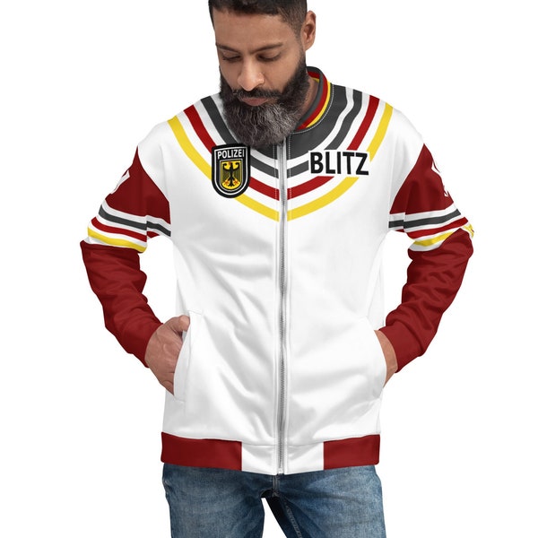 Blitz Cosplay Competitor Jacket