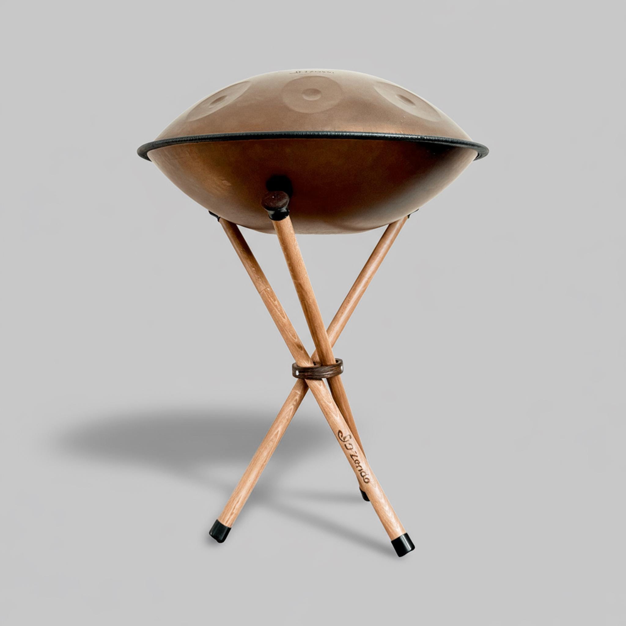 Wooden Handpan Stand - Etsy