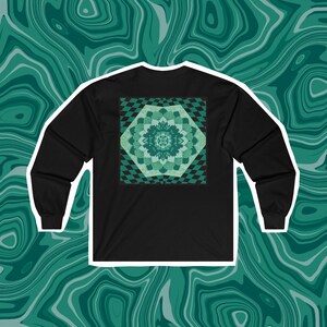 Growing Planes Long Sleeve t-shirt