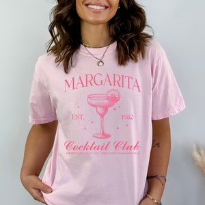 Koszulka Margarita Cocktail Club, Koszulka Margarita Cocktail Lover, Koszulka Summer Cocktail, Koszulka Margarita, Koszulka Drinking Slogan