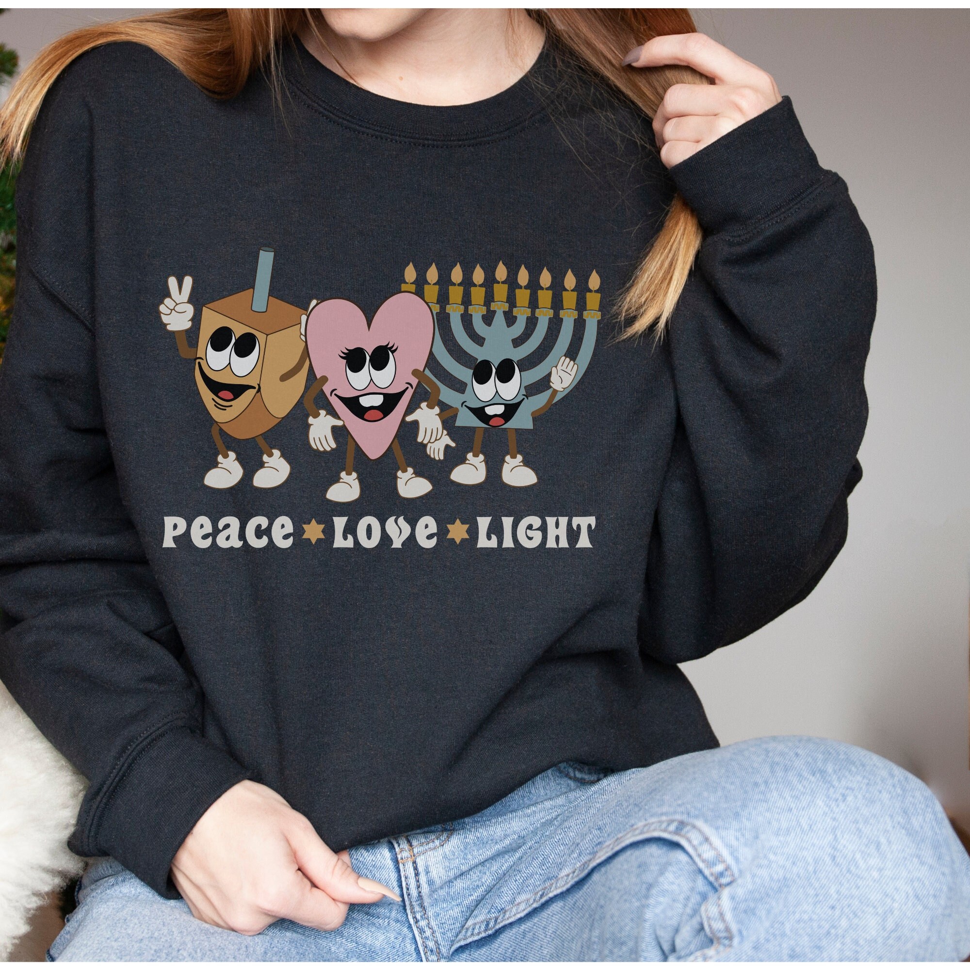 Jewish Xmas Sweater Etsy Canada