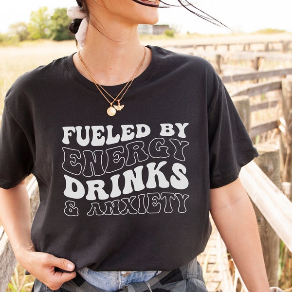 Energy Anxiety Svg Etsy