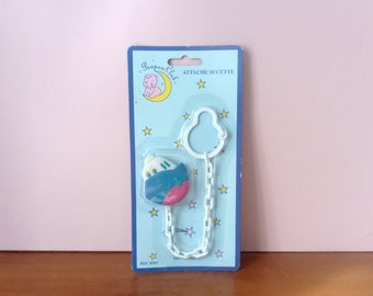 Vintage Pacifiers & Clips - Etsy