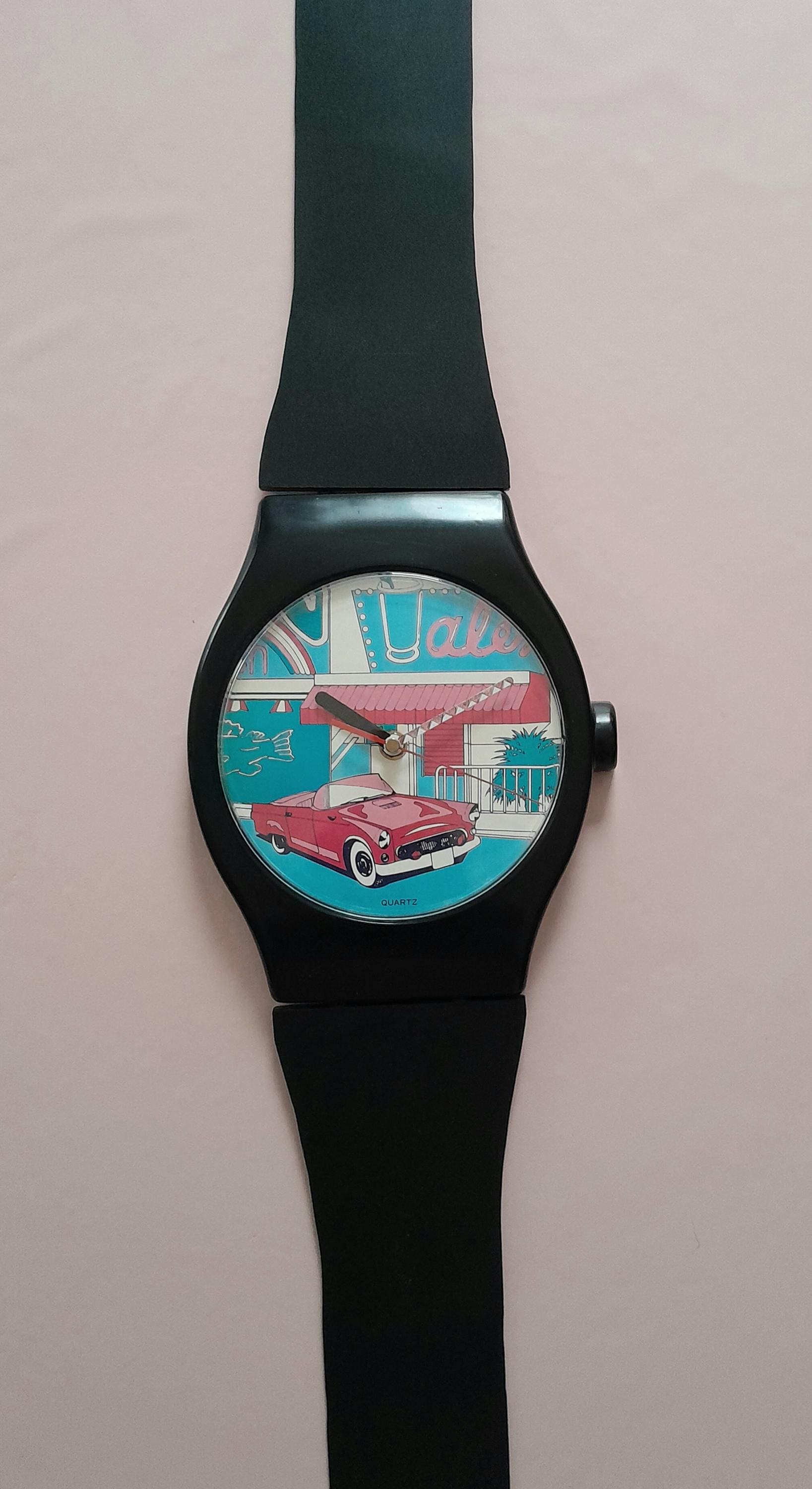 ビンテージSwatch 「X-Rated」 稼働確認済み ビンテージSwatch 「X-Rated」 稼働確認済み ビンテージSwatch