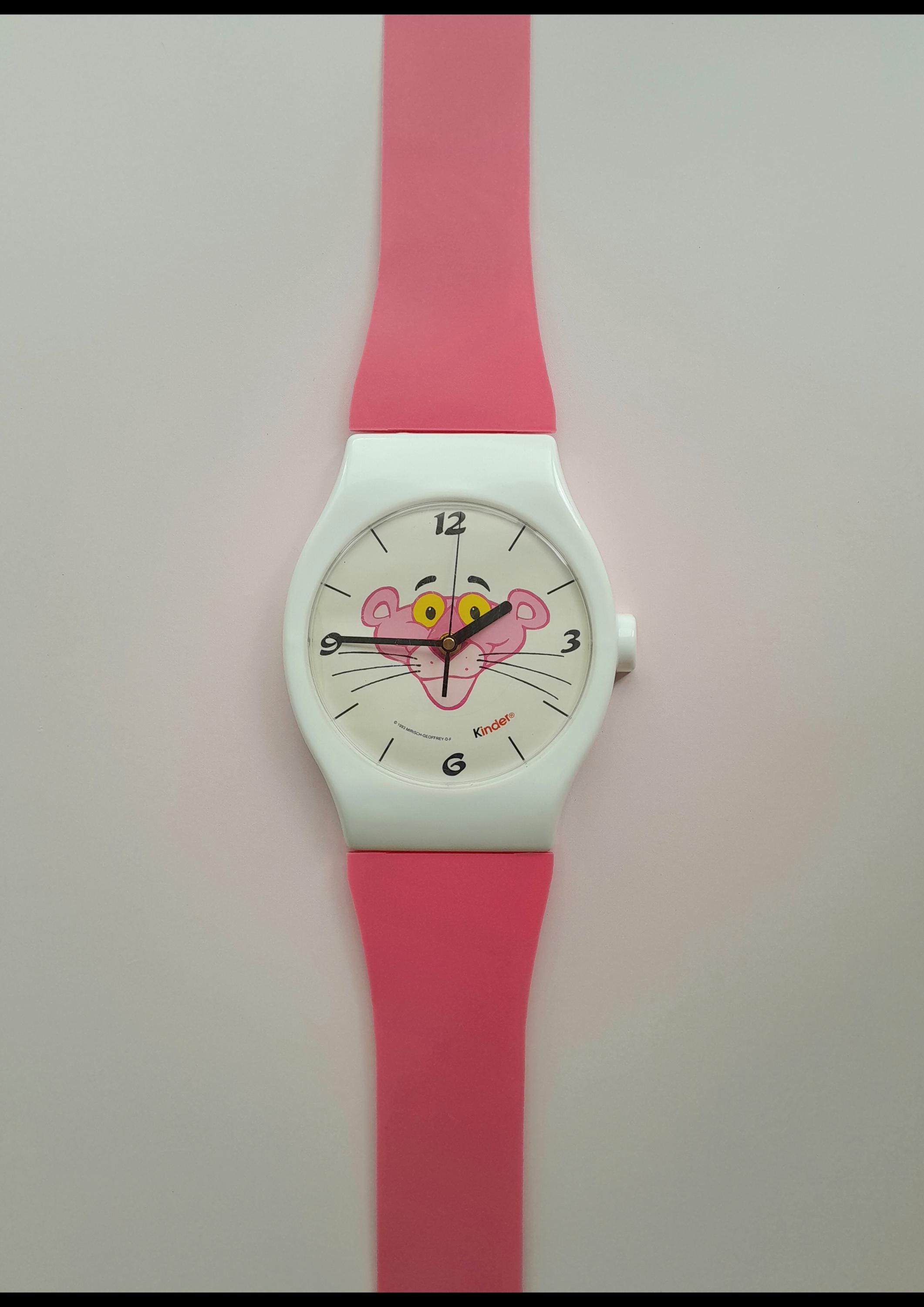 Vintage panther clock España