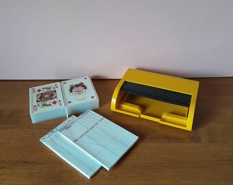 Traditional Dal Negro Playing Cards (Sarde, Piquet, Genovesi