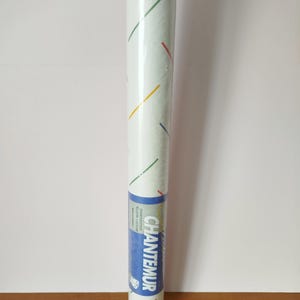 Vintage Made in France CHANTEMUR wallpaper roll tapestry wall covering