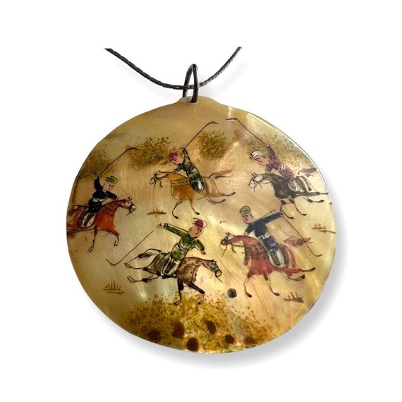 Estate equestrian jewelry deals
