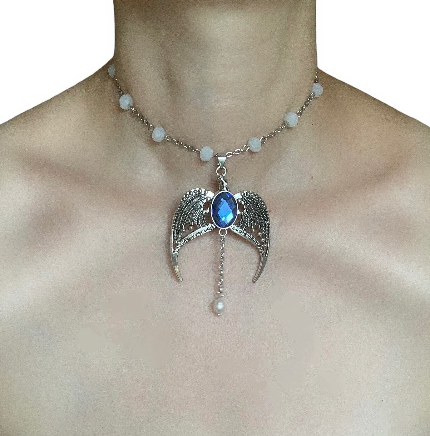 Ravenclaw's lost diadem: uma das peças mais lindas da minha coleção #n