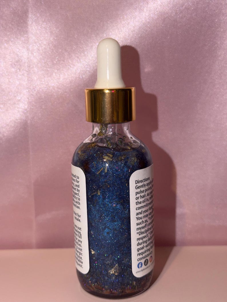 Devotion | Commitment & Loyalty | Intention Ritual Oil image 2