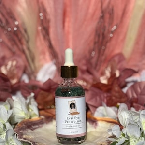 Evil Eye Protection Oil