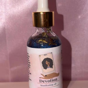 Devotion | Commitment & Loyalty | Intention Ritual Oil