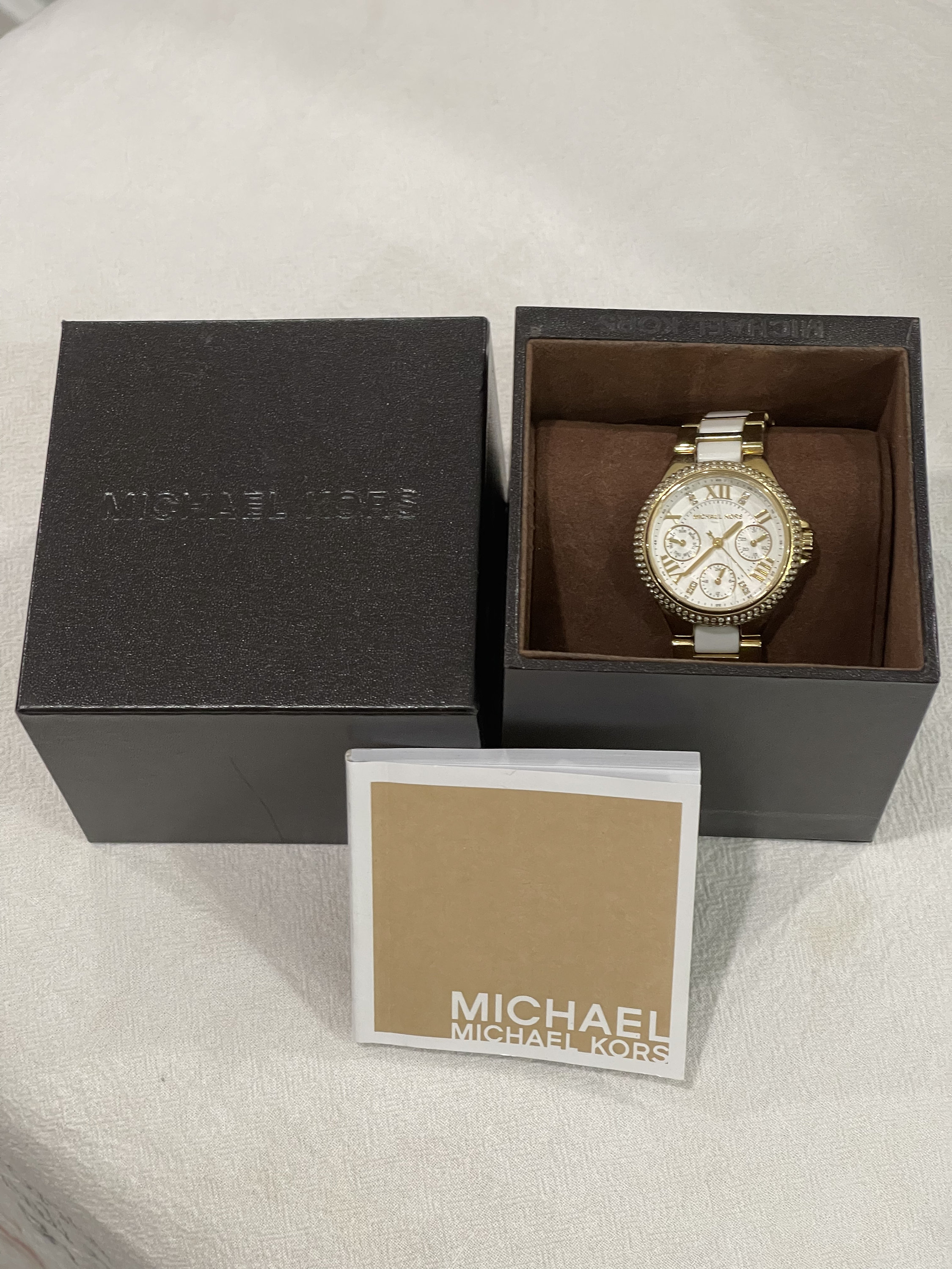 Michael Kors MK5945 Camille Watch 