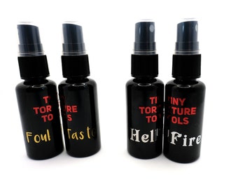 Torture Spray
