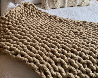Chunky Blanket