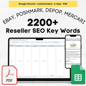 Clothing Reseller SEO Keywords, ebay poshmark, poshmark reselling, ebay reseller, Poshmark, template poshmark, poshmark templates, e bay