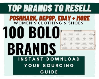 Best Clothing Brands to Resell Online