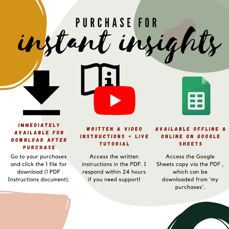 Reseller Inventory and Sales Spreadsheet Business Tracker for Google