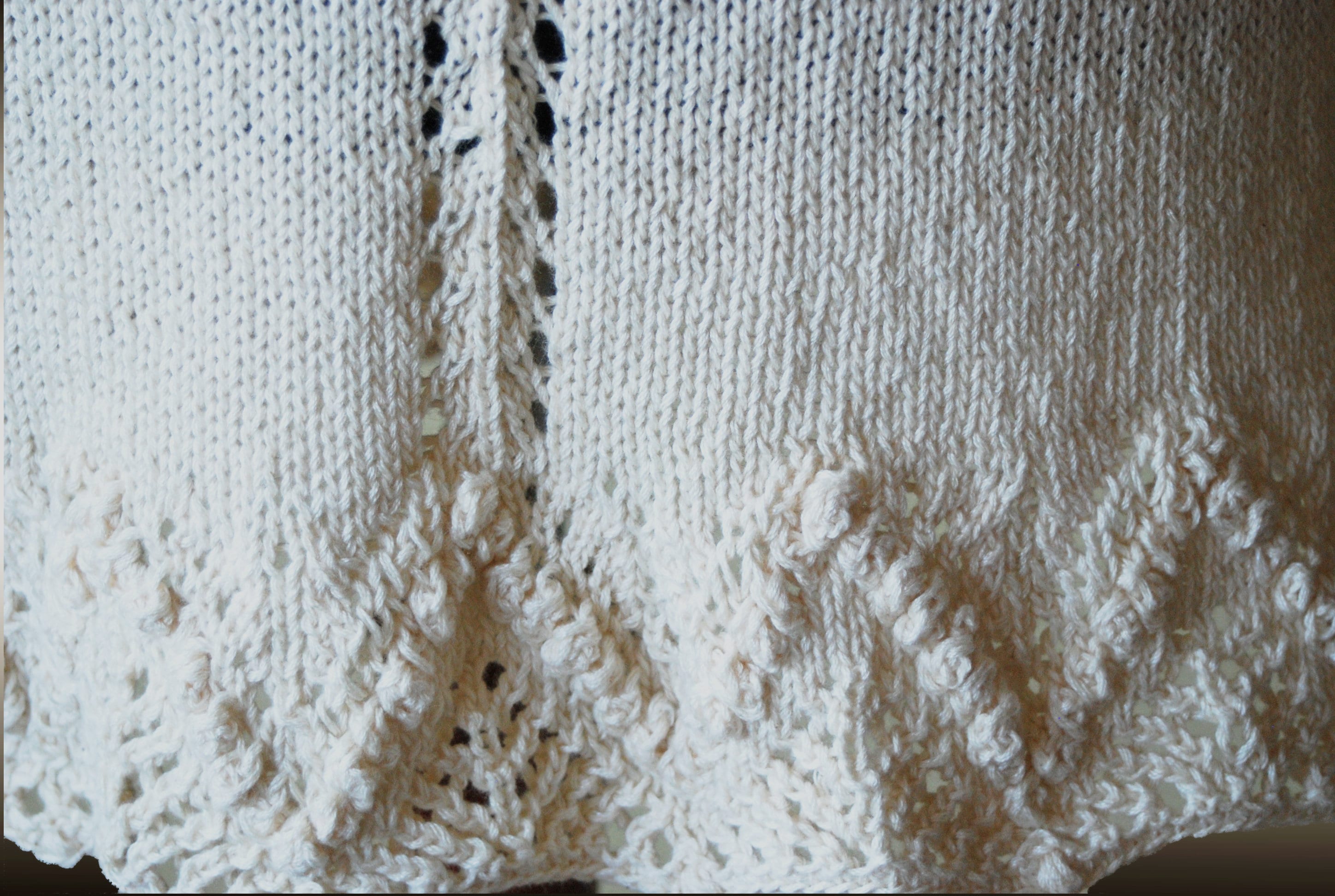 Summer Knitted Dress Etsy