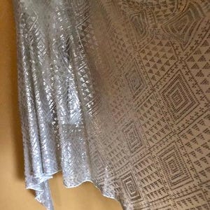 ART DECO DREAMSCAPE Egyptian Vintage Assuit Wedding Piano Shawl  1930&#39;s  Egyptian revival   bellydance assuit  Fashionista, Jazz age,